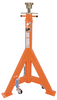 33,000 lb. Capacity High Reach Fixed Stand  032217