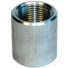 1-1/4" Aluminum Female NPT Coupler   G0808A-125-125