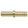 3/16" Brass Hose Barb Splice   G20B-019