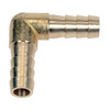 3/4" Brass Hose Barb 90° Elbow   G20B90-075