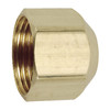 3/4" Brass 45° SAE Cap   G0400-12