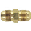 5/8" Brass Male 45° SAE Flare Union   G1414-10-10