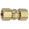 3/8" Brass Compression Union   G6060-06-06