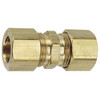 1/2" Brass Compression Union   G6060-08-08