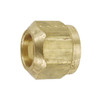 1/4" Brass DOT Compression Nut   G7001-04