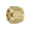 1/2" Brass DOT Compression Nut   G7001-08