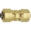 3/4" Brass DOT Compression Union   G7070-12-12