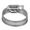 1" Steel Worm Gear Hose Clamp   G7-16