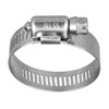 8" Stainless Steel Worm Gear Hose Clamp   G8-128