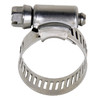 1" Stainless Steel Worm Gear Hose Clamp   G5-16