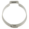 23/32" Stainless Steel One Ear Pinch Clamp   G1SS-18.5