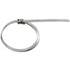 1/4" Stainless Steel Type 201 Band Clamp   SC-4