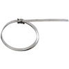 5/8" Stainless Steel Type 201 Band Clamp   SC-10