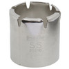 2.63" Stainless Steel Interlock Ferrule   G3SSF-263