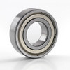 20 x 47 x 14mm Shielded Deep Groove Single Row Radial Ball Bearing  6204-ZZC3