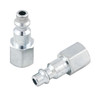 1/4" M-Style Plug 1/4"-18 FNPT (2 pack) 420002