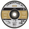 6 x 3/64 x 7/8" A60NF POWERPLUS NF T1 Cut-Off Wheels 501711