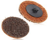 2" Coarse Mini-Mite Roll-on Surface Conditioning Disc  502259