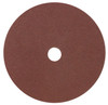 7 x 7/8" A80 Aluminum Oxide Resin Fibre Sanding Disc 502446