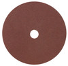 7 x 7/8" A120 Aluminum Oxide Resin Fibre Sanding Disc 502448