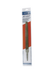 10" Smooth Cut Flat File (Carded) 532227