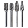 4 Pc. JET-KUT® GP Carbide Burr Set 534192