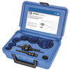 8 Pc. Electricians Starter Holesaw Kit w/Case 565206