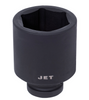 1" Drive x 2-1/4" Deep Impact Socket - 6 Point  684272