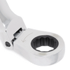 1/4" Flex Head Ratchet Combination Wrench 701301