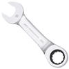 1/2" Ratcheting Stubby Wrench  701405