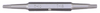 T10 x T15 Torx® Replacement Bit 720596