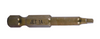 R1 x 2-3/4" A2 Power Bit (10 Pc.) 729072