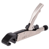 8" Axial Grip Locking Plier - J Jaw  730574