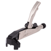 7" Axial Grip Locking Plier - T Jaw  730576