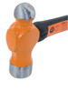 24 oz. x 14" Indestructible Handle Ball Pein Hammer 740174