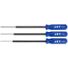 3 Pc. 1/4, 5/16, 3/8" Long Handle Pin Punch Set  775525