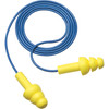 E-A-R® Ultrafit® Corded Premolded Reusable Earplugs (100 Pairs/box)  340-4004