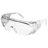 Sellstrom® Maxview Hard Coated OTG Glasses - Clear  S79301