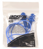 Jackson® H20 Reusable Ear Plugs - Metal Detectable  - 100 Pack  13822