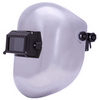 Jackson® 280PL Series Flip Front 2 x 4¼" Lens Welding Helmet - Hard Hat Slot Adaptor - Silver  14312