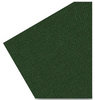 Wilson® 12 oz. Canvas Duck Welding Curtain - Green - 5' x 8'  36255