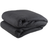 Wilson® 15 oz. Carbon Fiber Felt Welding Blanket - Black - 4' x 6'  37596