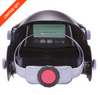 Jackson® Translight® 455 Flip Top Variable Shade 4/5 ~ 13 Auto Darkening Welding Helmet - 370 Speed Dial® Headgear  46240