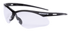 Jackson® SG Series Premium Anti-Scratch Safety Glasses - x2 Clear, x1 Smoke - 3 Pack  50000V1