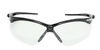 Jackson® SG Series Premium Anti-Scratch Safety Glasses - x2 Clear, x1 Smoke - 3 Pack  50000V1