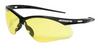 Jackson® SG Series Premium Safety Glasses - Amber - Anti-Scratch  50002