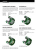 3-7/16" Light Series Split Cylindrical Retained Bearing w/ Housing & Support - Aluminum Triple Labyrinth Seal   LSE307BRHSATL