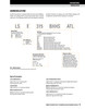 3-15/16" Light Series Split Cylindrical Retained Bearing w/ Housing & Support - Viton Single Lip Seal   LSE315BRHSNQRSS