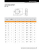 6-1/2" Light Series Split Cylindrical Expansion Bearing w/ Housing & Support - Aluminum Triple Labyrinth Seal   LSE608BXHSATL