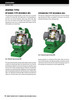 90mm Light Series Split Cylindrical Expansion Bearing w/ Housing & Flange - Aluminum Triple Labyrinth Seal   LSM90BXHFATL
